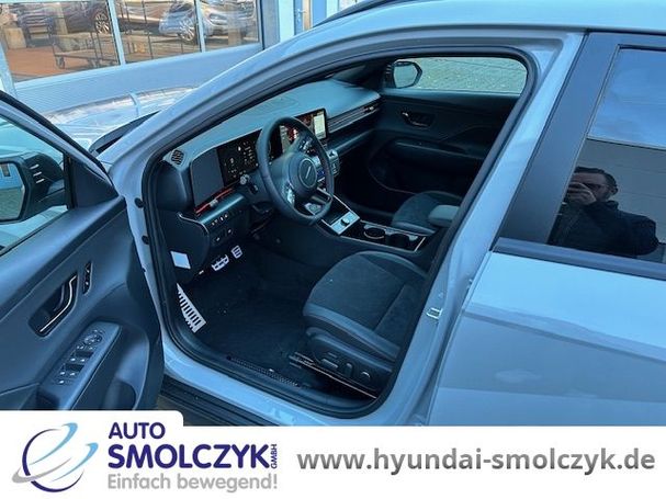 Hyundai Kona 1.6 Hybrid DCT 104 kW image number 5