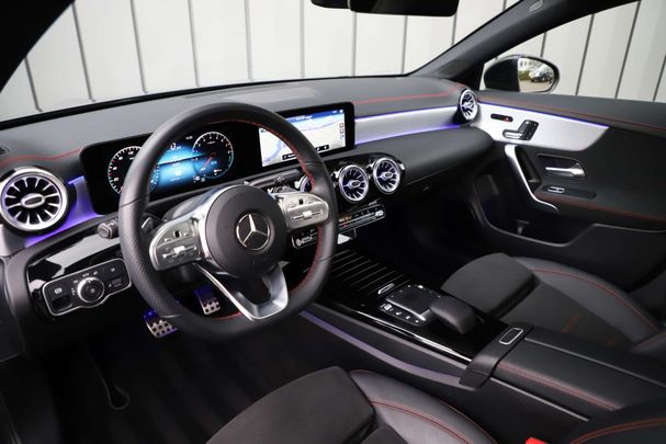 Mercedes-Benz CLA 250 160 kW image number 10