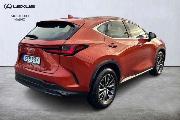 Lexus NX 350 h 180 kW image number 3