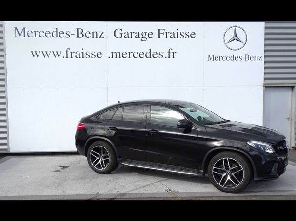 Mercedes-Benz GLE 350 d 4Matic 9G-Tronic 193 kW image number 2