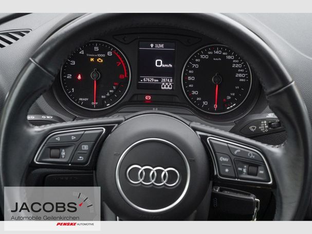 Audi A3 35 TFSI Sport 110 kW image number 14