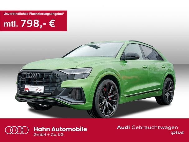 Audi Q8 55 TFSIe quattro S-line 280 kW image number 1