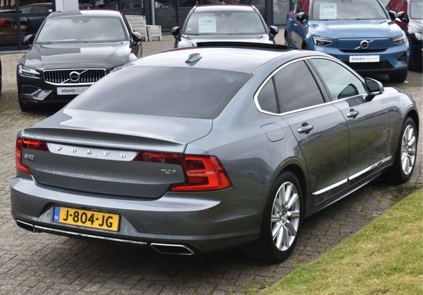 Volvo S90 T4 140 kW image number 11