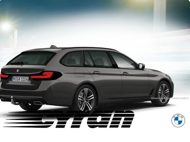 BMW 530d Touring 210 kW image number 6