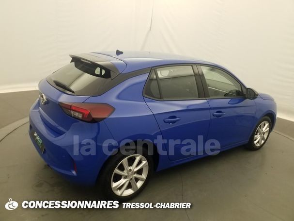 Opel Corsa 1.2 Turbo Elegance 74 kW image number 18