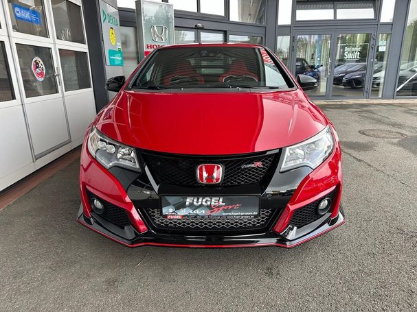 Honda Civic 2.0 VTEC 228 kW image number 21