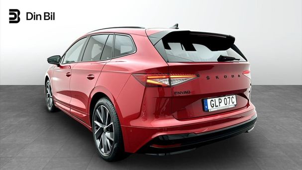 Skoda Enyaq 152 kW image number 3