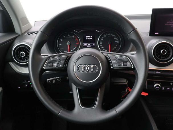 Audi Q2 30 TFSI 81 kW image number 25