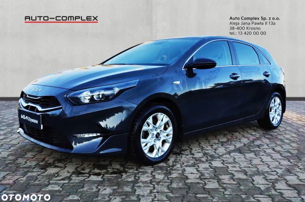 Kia Ceed 1.0 T-GDI 88 kW image number 1