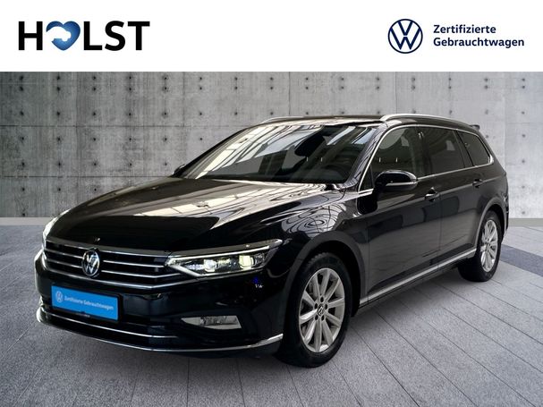 Volkswagen Passat Variant 2.0 TDI Elegance DSG 110 kW image number 1