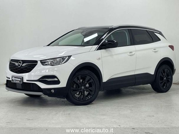 Opel Grandland X 1.2 Turbo Innovation 96 kW image number 1