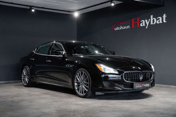 Maserati Quattroporte 301 kW image number 1