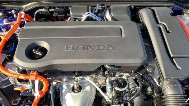 Honda Civic 135 kW image number 12