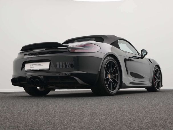 Porsche Boxster Spyder 276 kW image number 10