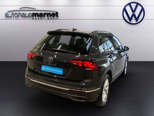 Volkswagen Tiguan 1.5 TSI Life DSG 110 kW image number 9