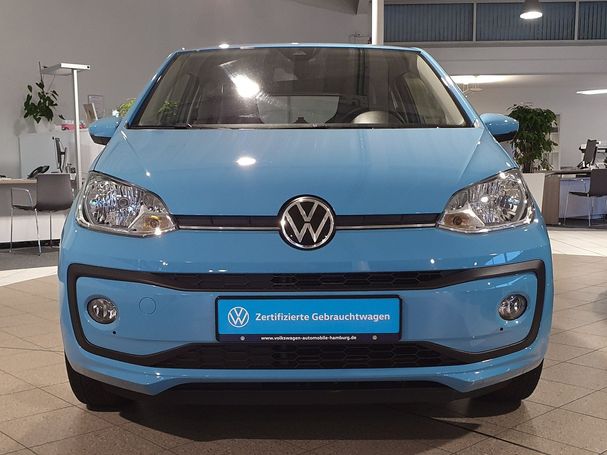 Volkswagen up! 44 kW image number 4