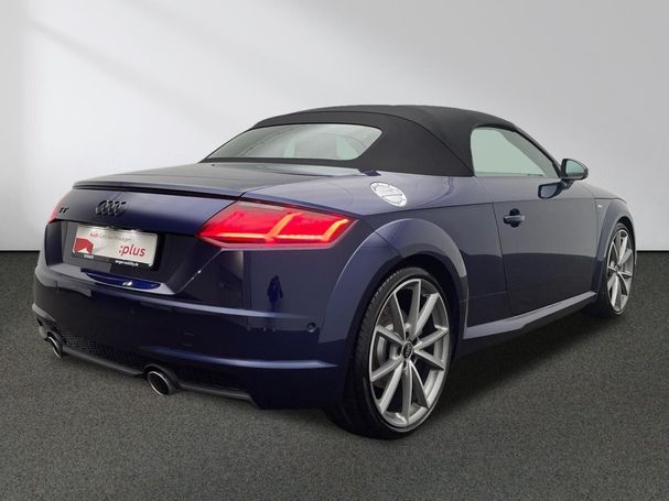 Audi TT 45 TFSI S-line 180 kW image number 4