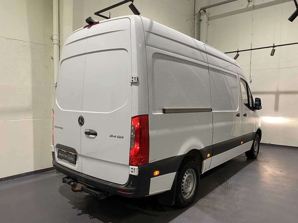 Mercedes-Benz Sprinter 314 CDi VA 105 kW image number 7