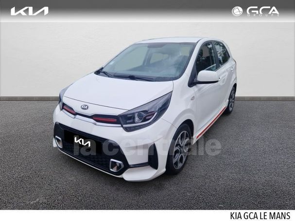 Kia Picanto 1.0 ISG 49 kW image number 1