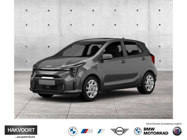 Kia Picanto 1.0 49 kW image number 1