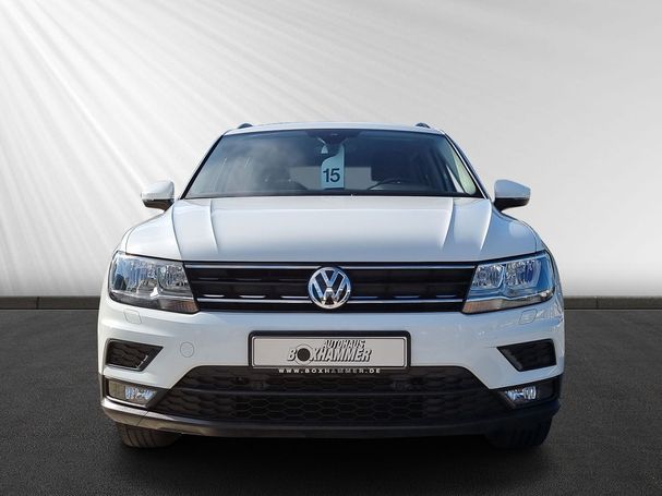 Volkswagen Tiguan 1.5 TSI Comfortline 96 kW image number 2