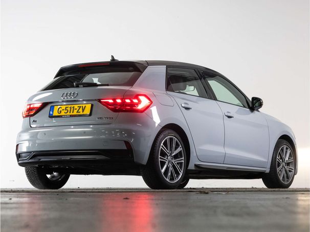 Audi A1 25 TFSI Sportback 70 kW image number 24