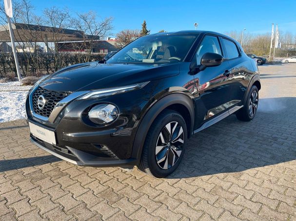 Nissan Juke 1.0 DIG-T 114 Acenta 84 kW image number 1