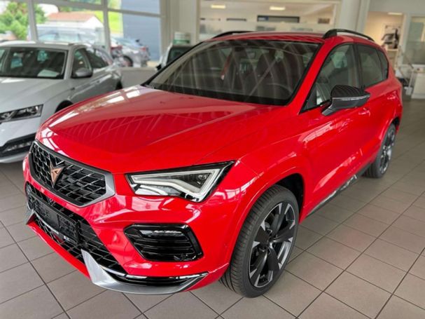 Cupra Ateca 2.0 TSI 4Drive 221 kW image number 1