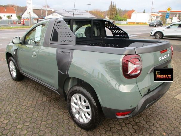 Dacia Duster Blue dCi 115 85 kW image number 8