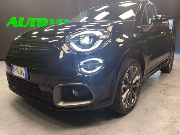 Fiat 500X 1.5 Hybrid DCT 96 kW image number 22