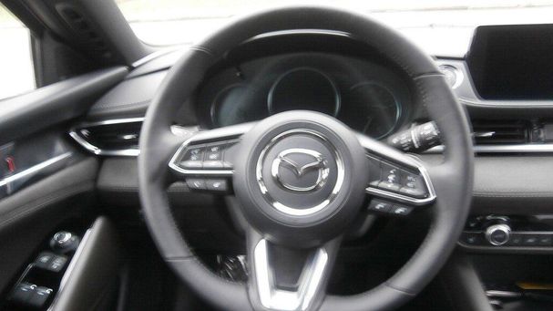 Mazda 6 SkyActiv G 194 143 kW image number 12