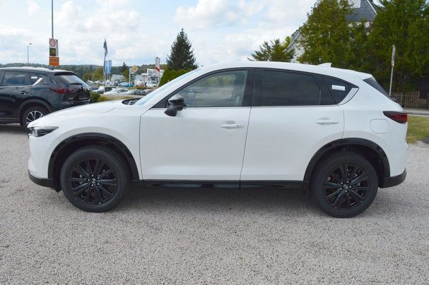 Mazda CX-5 2.5 e-Skyactiv G AWD 143 kW image number 4