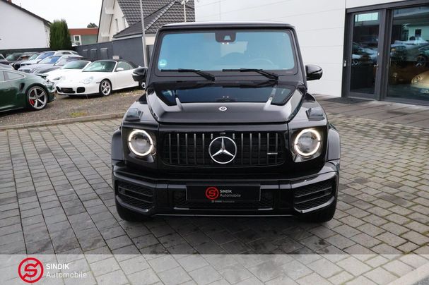 Mercedes-Benz G 63 AMG G 430 kW image number 9