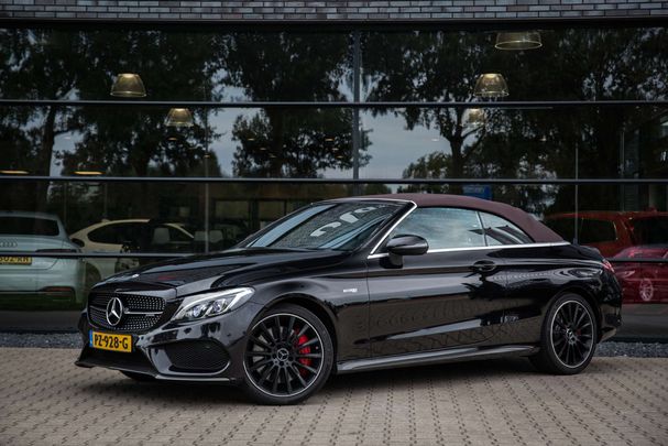 Mercedes-Benz C 43 AMG 4Matic Cabrio 271 kW image number 2