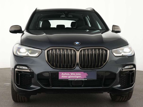 BMW X5 M50i xDrive 390 kW image number 4