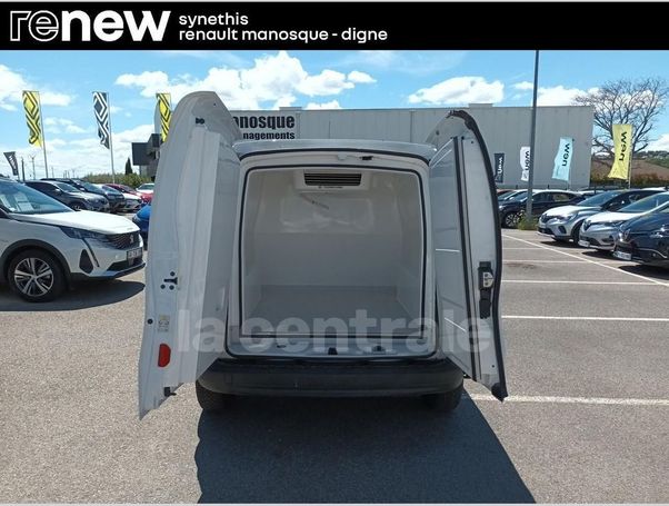 Renault Kangoo Energy dCi 75 55 kW image number 20