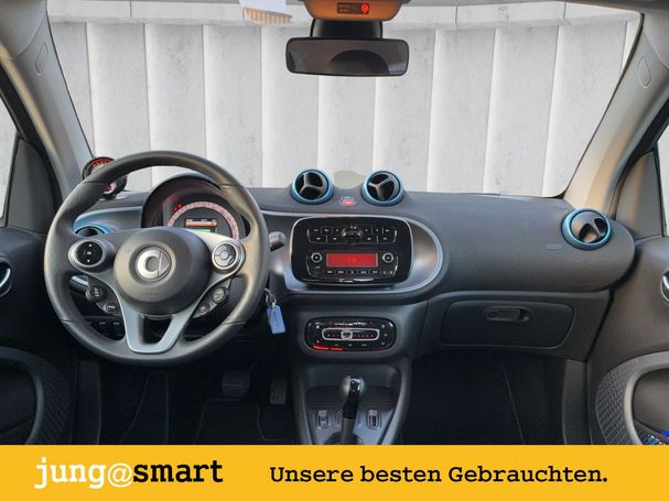 Smart ForTwo EQ 60 kW image number 11