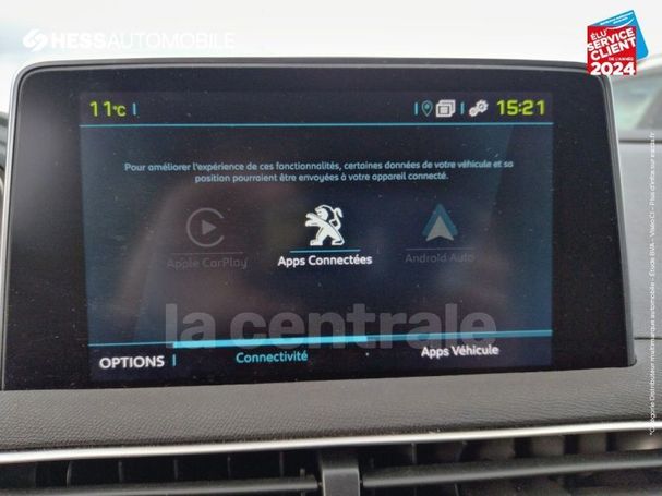 Peugeot 3008 Hybrid e-EAT8 165 kW image number 44