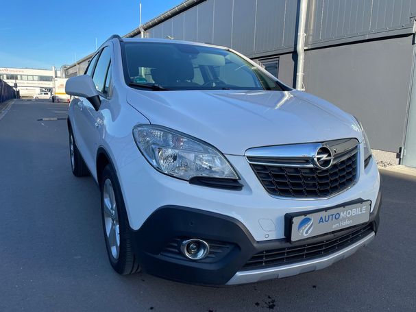 Opel Mokka 1.6 ecoFlex 85 kW image number 2