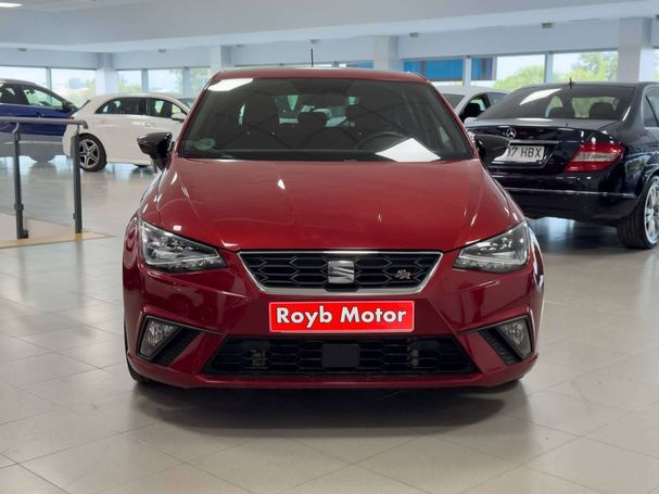 Seat Ibiza 1.0 TSI S&S FR 85 kW image number 2