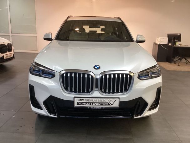 BMW X3 xDrive20d M Sport 140 kW image number 8