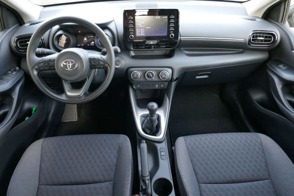 Toyota Yaris 1.5 92 kW image number 4