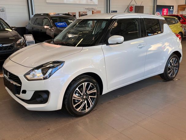 Suzuki Swift 1.2 Hybrid 61 kW image number 1