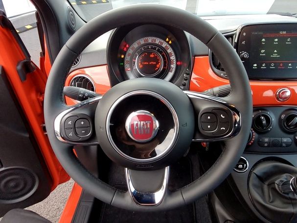 Fiat 500 1.0 51 kW image number 9