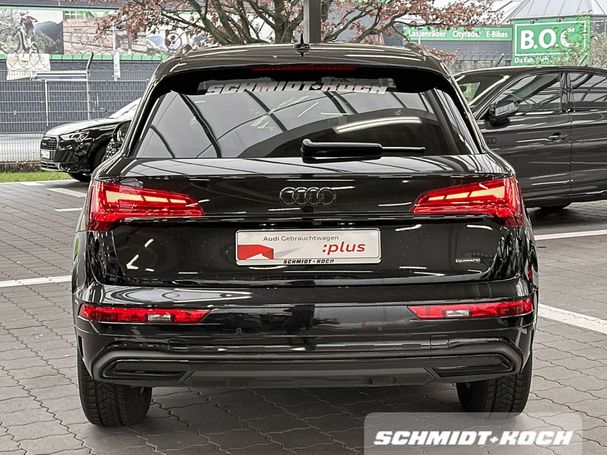 Audi Q5 40 TDI quattro Advanced Business 150 kW image number 6