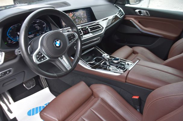 BMW X5 xDrive 250 kW image number 8