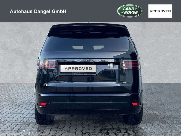 Land Rover Discovery P360 R-Dynamic HSE 265 kW image number 7