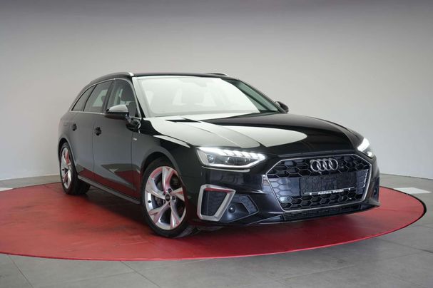 Audi A4 40 TDI S tronic S-line Avant 150 kW image number 2