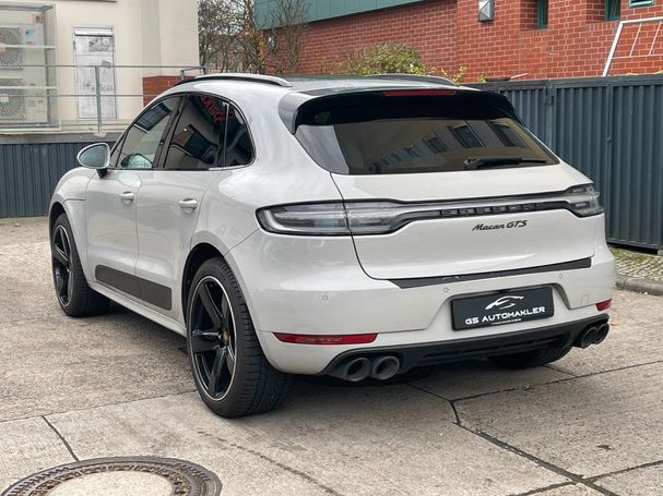 Porsche Macan GTS 280 kW image number 8