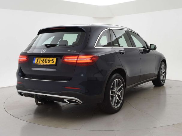 Mercedes-Benz GLC 250 d 4Matic 150 kW image number 2